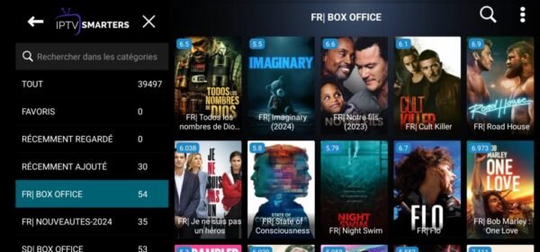 foxiptv IPTV France